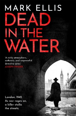 Dead in the Water: The acclaimed World War 2 crime novel book