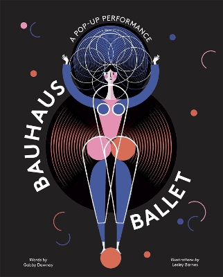 Bauhaus Ballet book