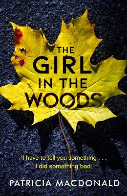 The Girl in the Woods book