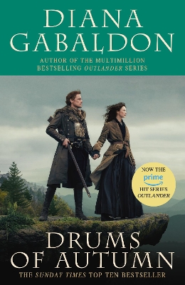 Drums Of Autumn: (Outlander 4) book
