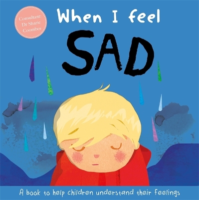 When I Feel Sad book