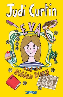 Eva and the Hidden Diary book