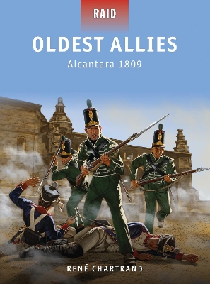 Oldest Allies book