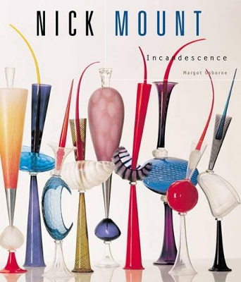 Nick Mount book