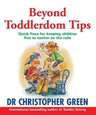 Beyond Toddlerdom Tips book