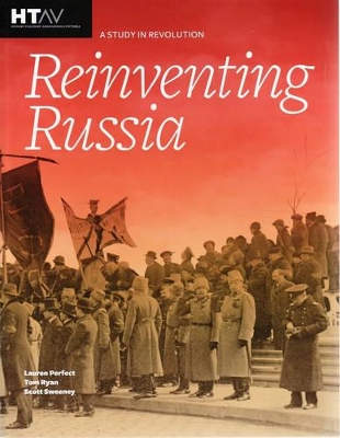 Reinventing Russia book