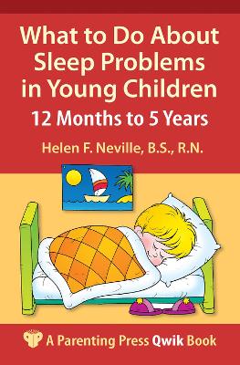 What to Do About Sleep Problems in Young Children book