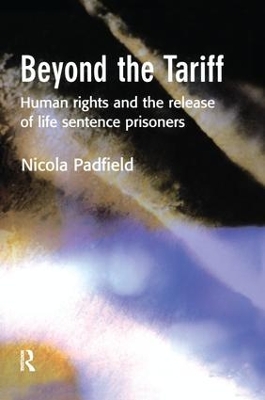 Beyond the Tariff by Nicola Padfield