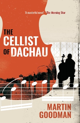 The Cellist of Dachau book