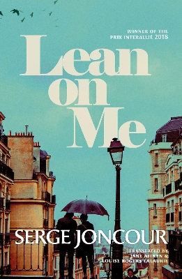 Lean on Me book