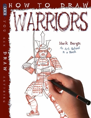 How To Draw Warriors book