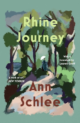 Rhine Journey book