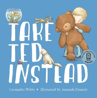 Take Ted Instead book