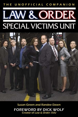 Law & Order: Special Victims Unit Unofficial Companion book