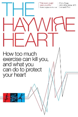 Haywire Heart book