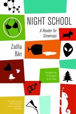 Night School: A Reader for Grownups book