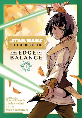 Star Wars: The High Republic: Edge of Balance, Vol. 1 book