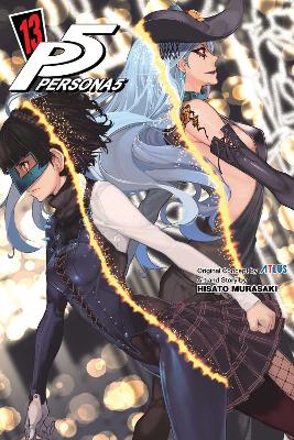 Persona 5, Vol. 13 book