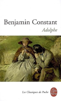 Adolphe by Benjamin Constant