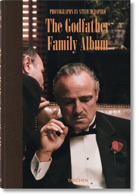 Godfather Family Album book