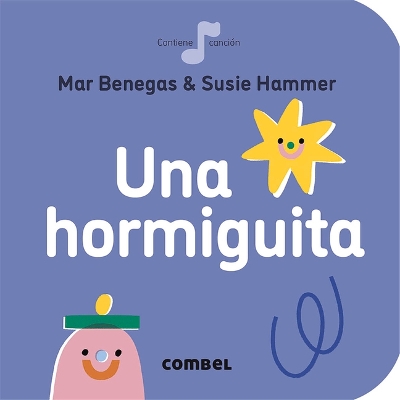 Una Hormiguita book