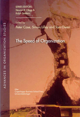 Speed of Organization book