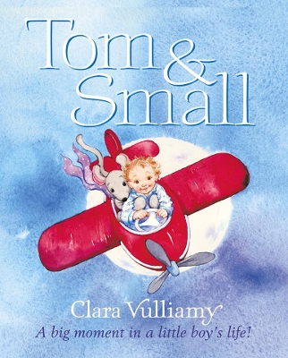 Tom and Small by Clara Vulliamy