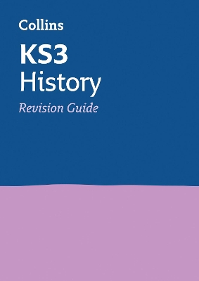 KS3 History Revision Guide book