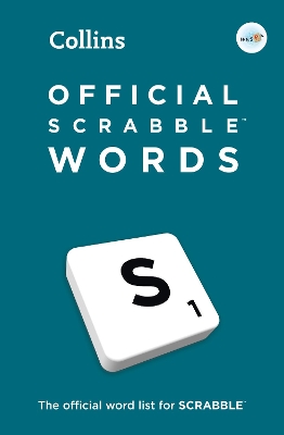 Official SCRABBLE™ Words: The official, comprehensive word list for SCRABBLE™ book
