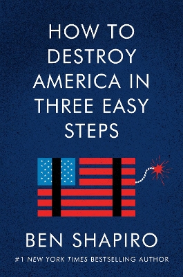 How to Destroy America in Three Easy Steps book