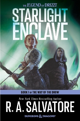 Starlight Enclave: A Novel book