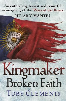 Kingmaker: Broken Faith book