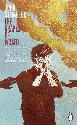 Grapes of Wrath by John Steinbeck