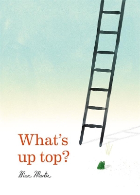 What's Up Top? book