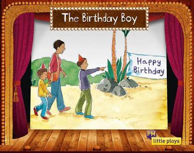 Little Plays: The Birthday Boy book