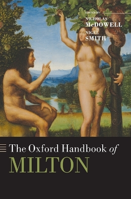 Oxford Handbook of Milton book