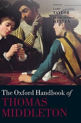 Oxford Handbook of Thomas Middleton book