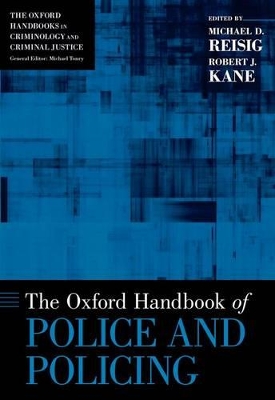 Oxford Handbook of Police and Policing book
