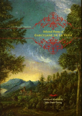 Selected Poems of Garcilaso de la Vega book