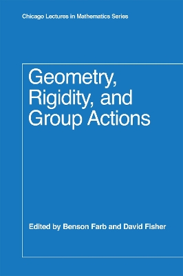 Geometry, Rigidity, and Group Actions book