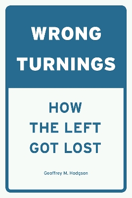 Wrong Turnings book