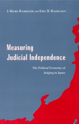 Measuring Judicial Independence book