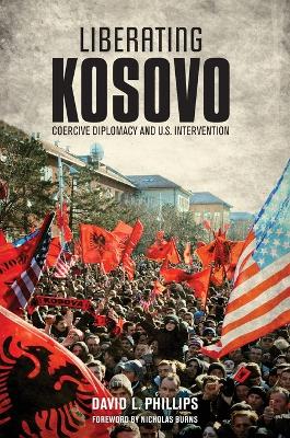 Liberating Kosovo book