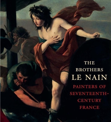 Brothers Le Nain book