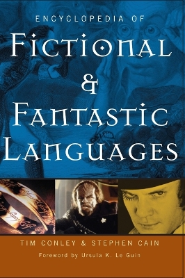 Encyclopedia of Fictional and Fantastic Languages book