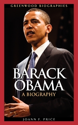 Barack Obama by Joann F. Price