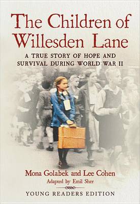 Children of Willesden Lane book