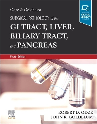 Surgical Pathology of the GI Tract, Liver, Biliary Tract and Pancreas book