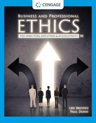 Business and Professional Ethics book