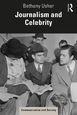Journalism and Celebrity book